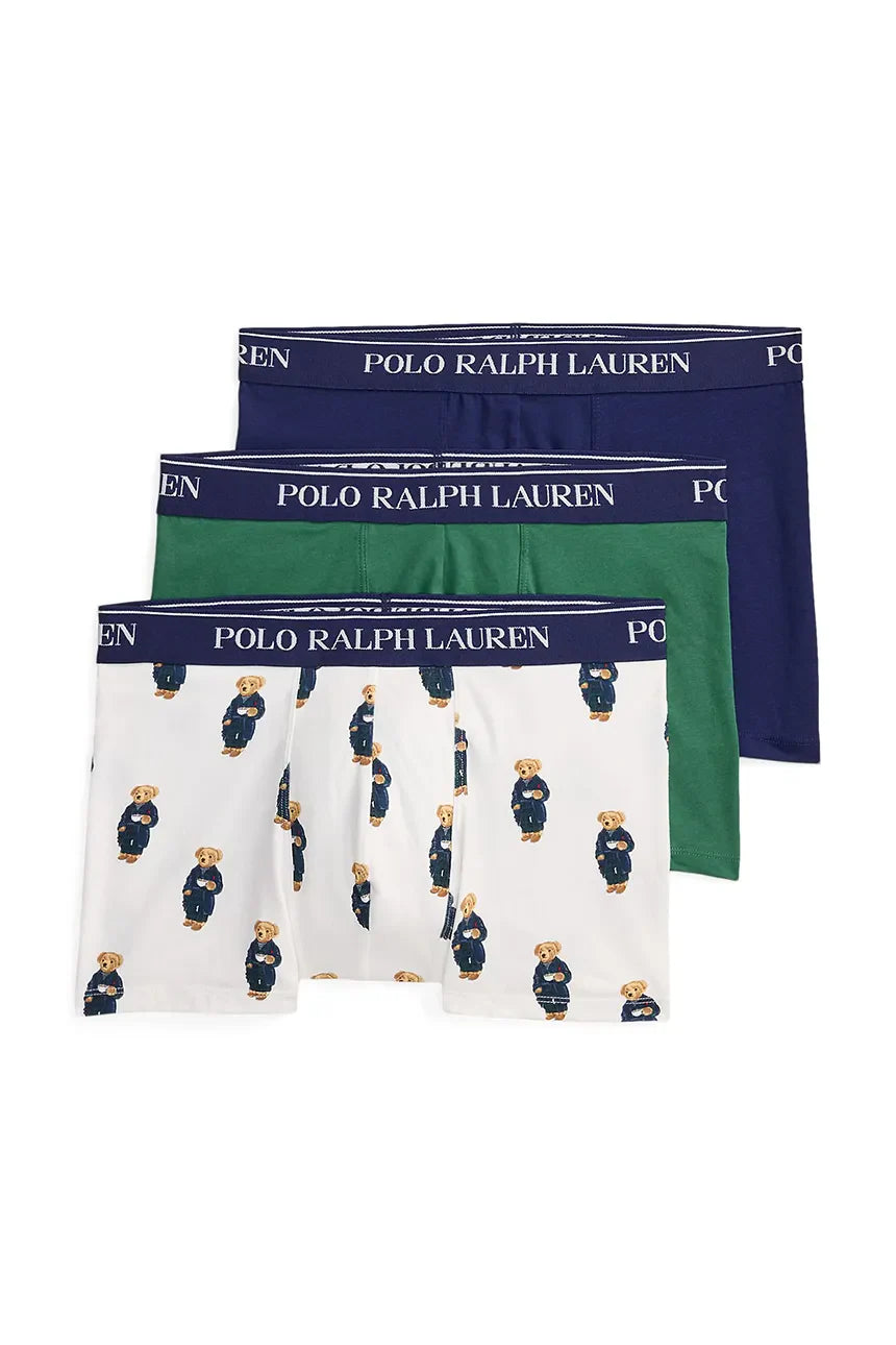 Polo Ralph Lauren 3 PACK midi