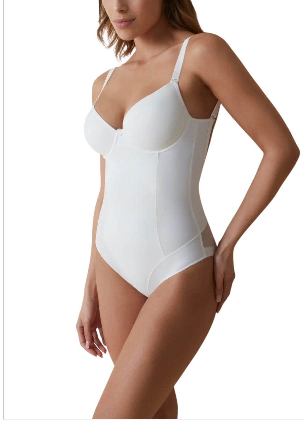 BODY ESPALDA BAJA CON AROS Y FOAM GIORGIA