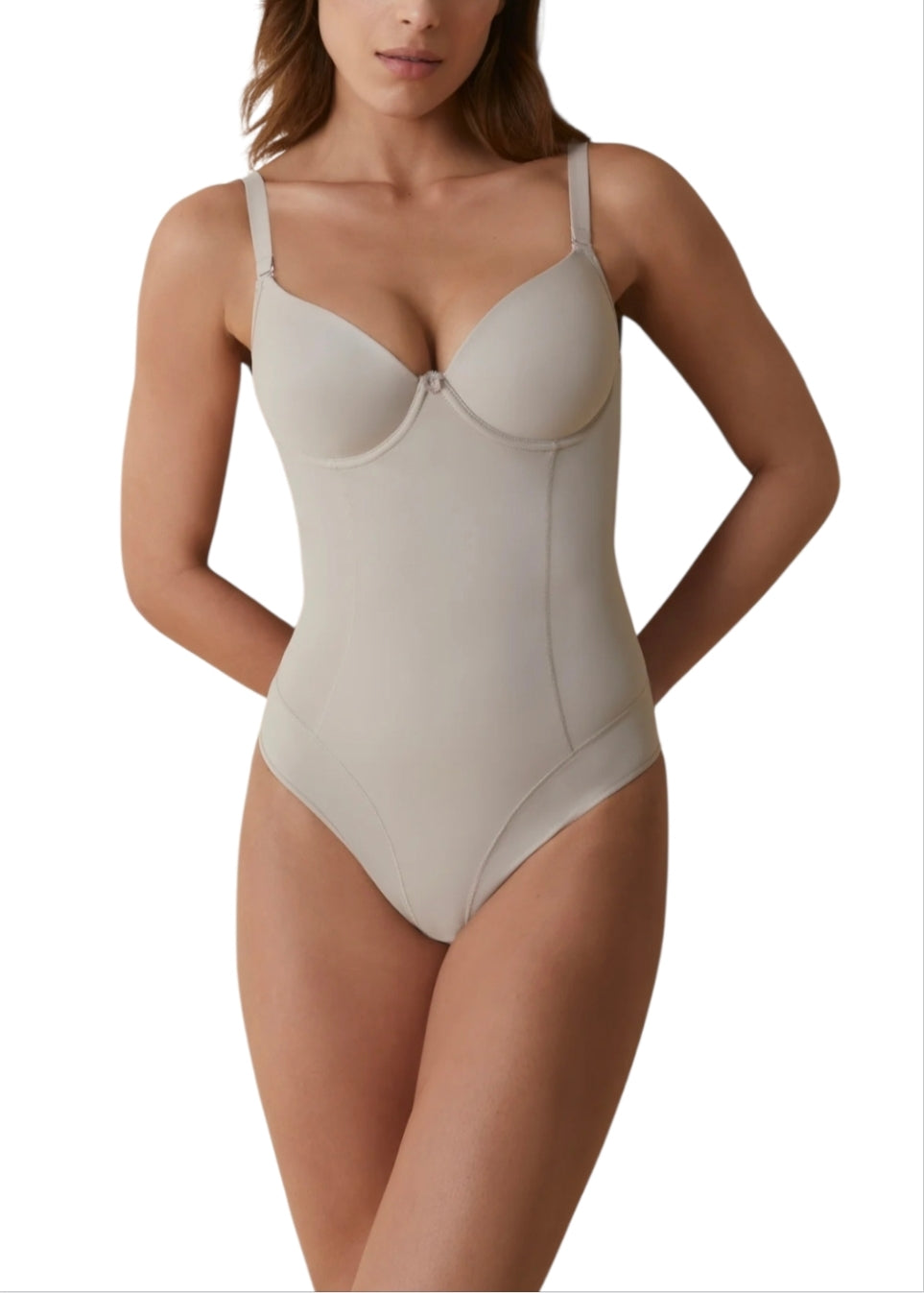 BODY ESPALDA BAJA CON AROS Y FOAM GIORGIA