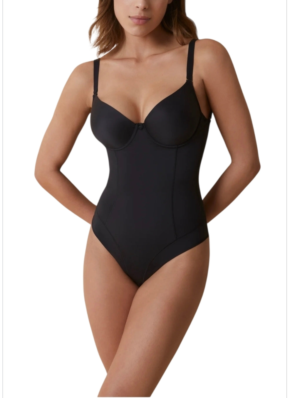 BODY ESPALDA BAJA CON AROS Y FOAM GIORGIA