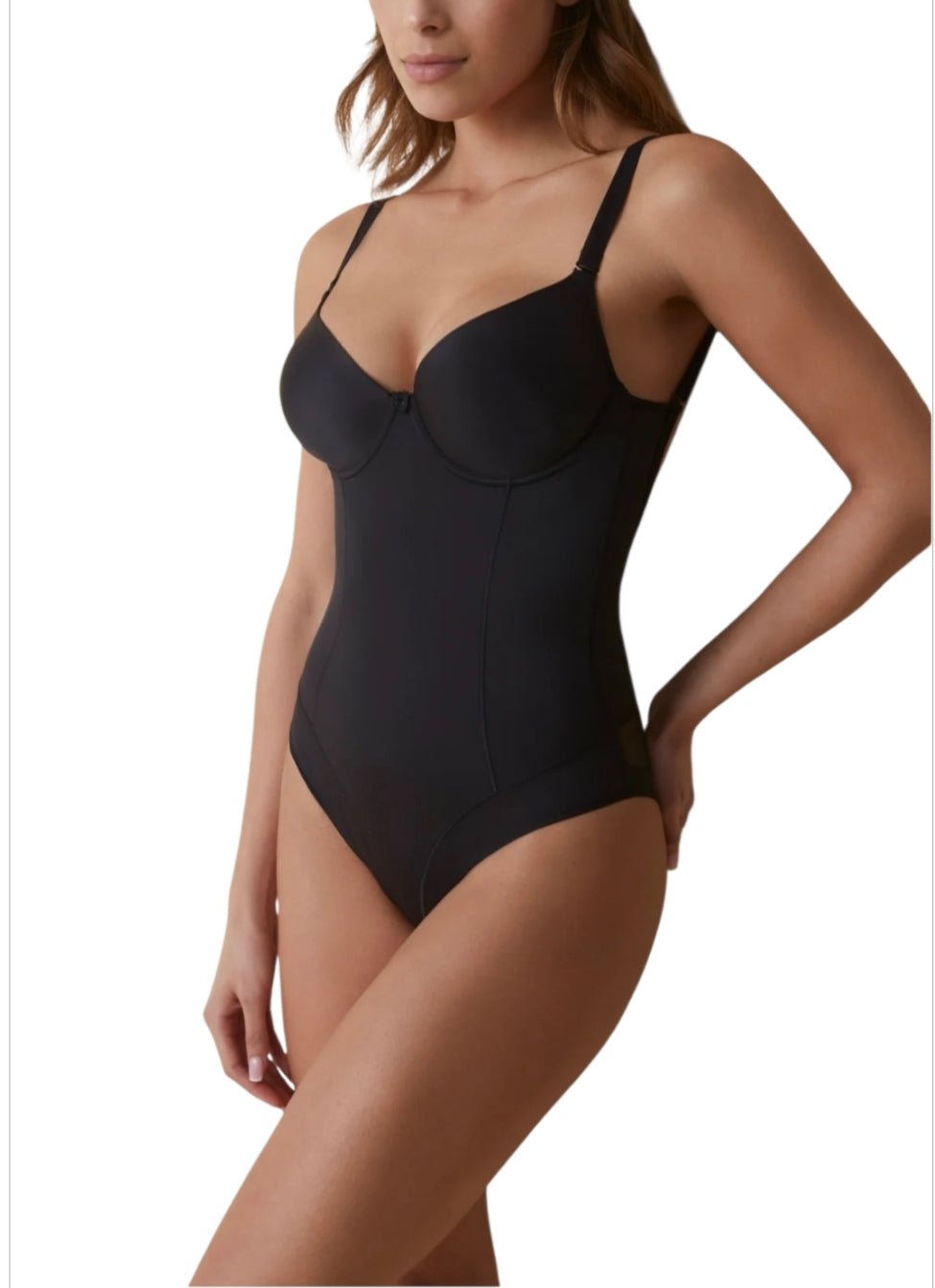 BODY ESPALDA BAJA CON AROS Y FOAM GIORGIA