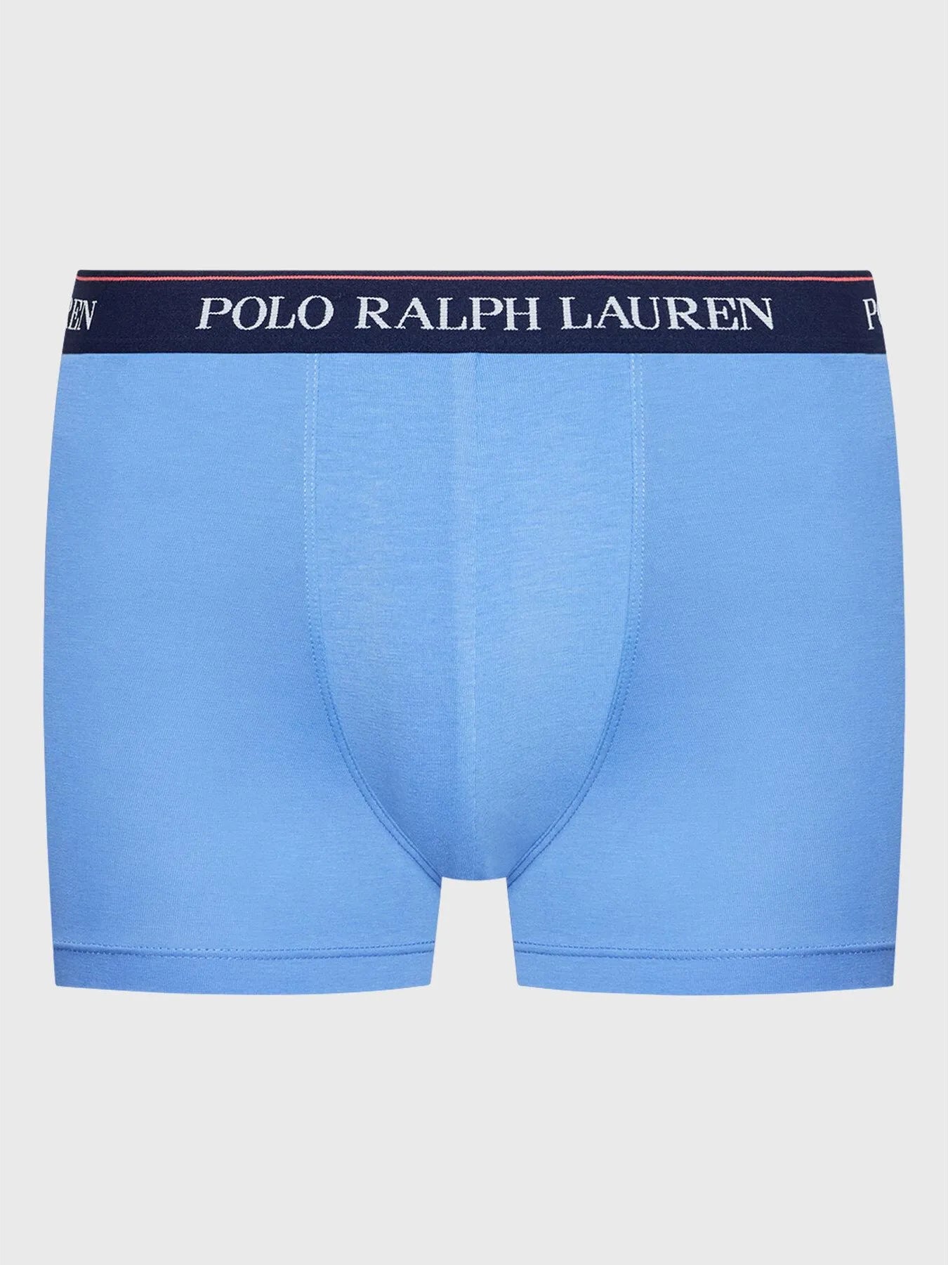 PACK-3 BOXERS STRETCH CLASSIC TRUNKS RALPH LAUREN 99060