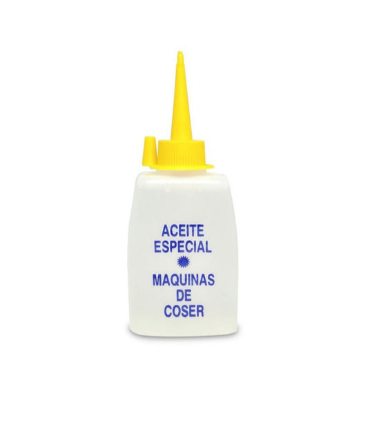 ACEITE PARA MAQUINA DE COSER