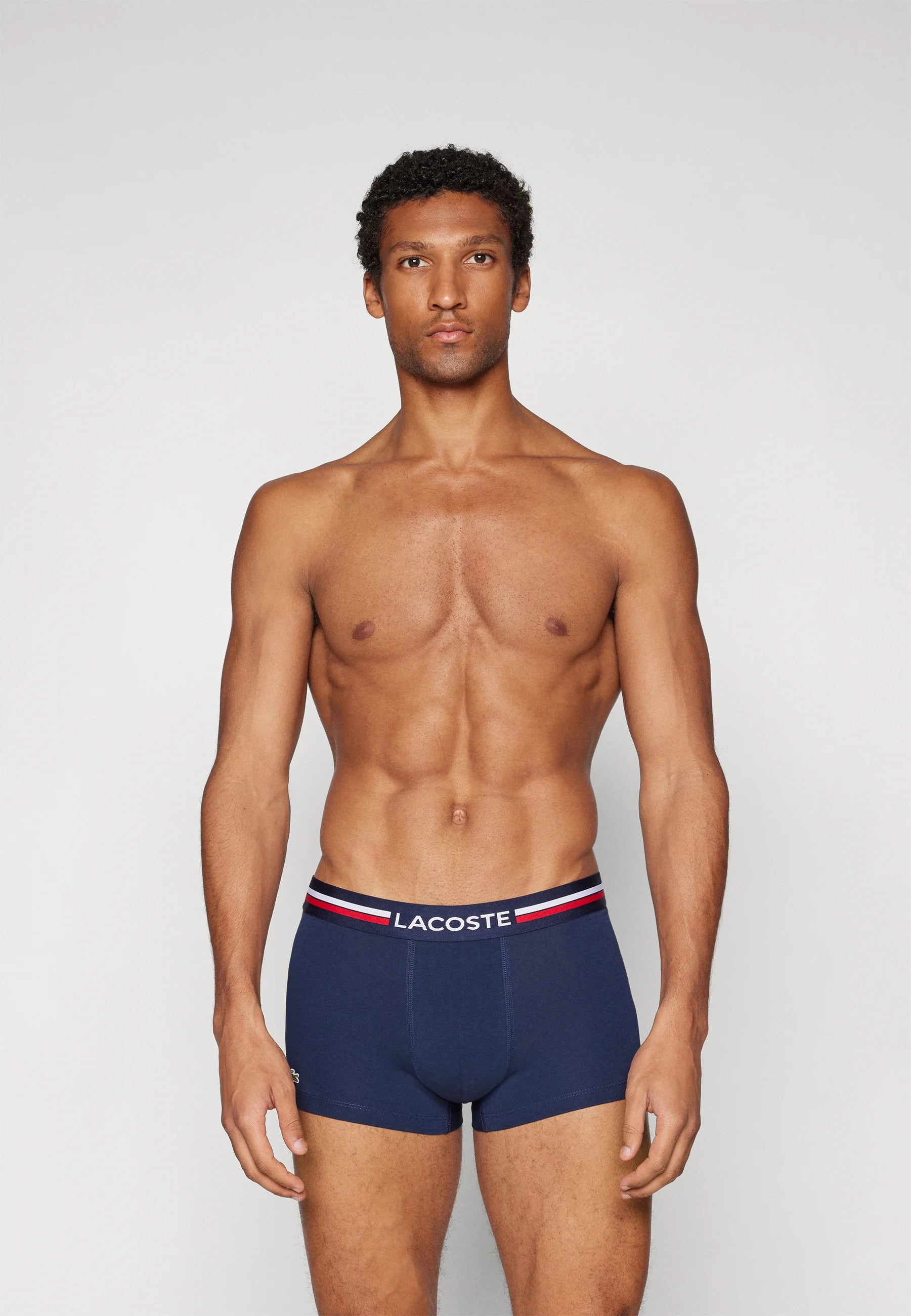 PACK-3 BOXERS MIDI LACOSTE