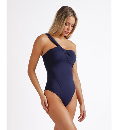 BAÑADOR BANDEAU ORIENTAL FLOWERS