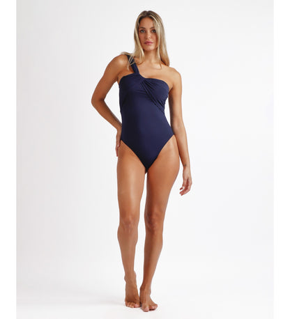 BAÑADOR BANDEAU ORIENTAL FLOWERS