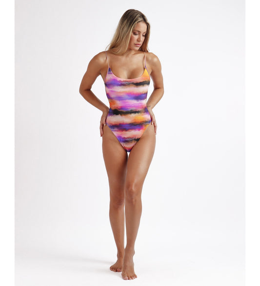 BAÑADOR PURPLE SAND