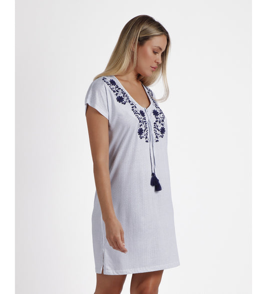CAMISOLA MANGA CORTA NAVY BLUE