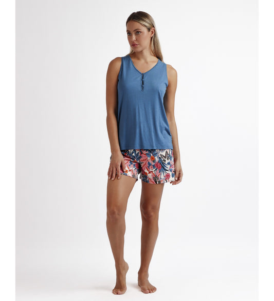PIJAMA TIRANTES BUTTERFLIES
