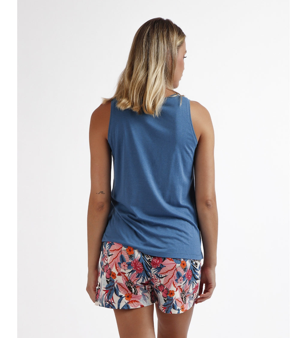 PIJAMA TIRANTES BUTTERFLIES