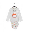 PIJAMA INFANTIL NIÑA HELLOW WINTER