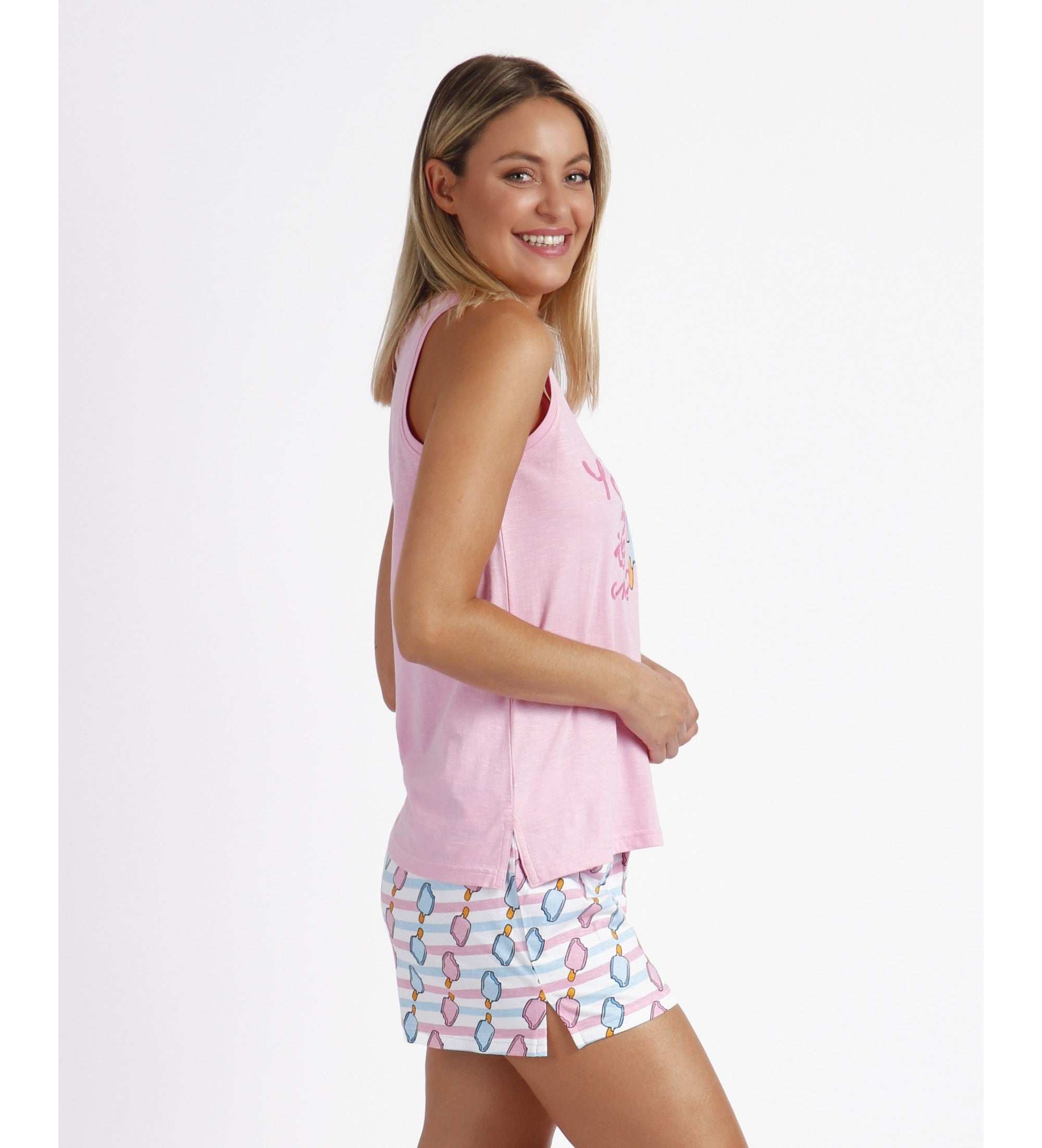 PIJAMA TIRANTES ARE YOU MY ICE CREAM?