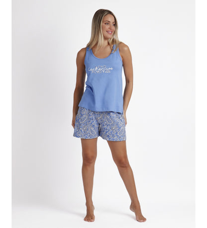 PIJAMA TIRANTES LOVE CACHEMIRE