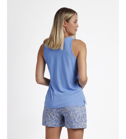 PIJAMA TIRANTES LOVE CACHEMIRE