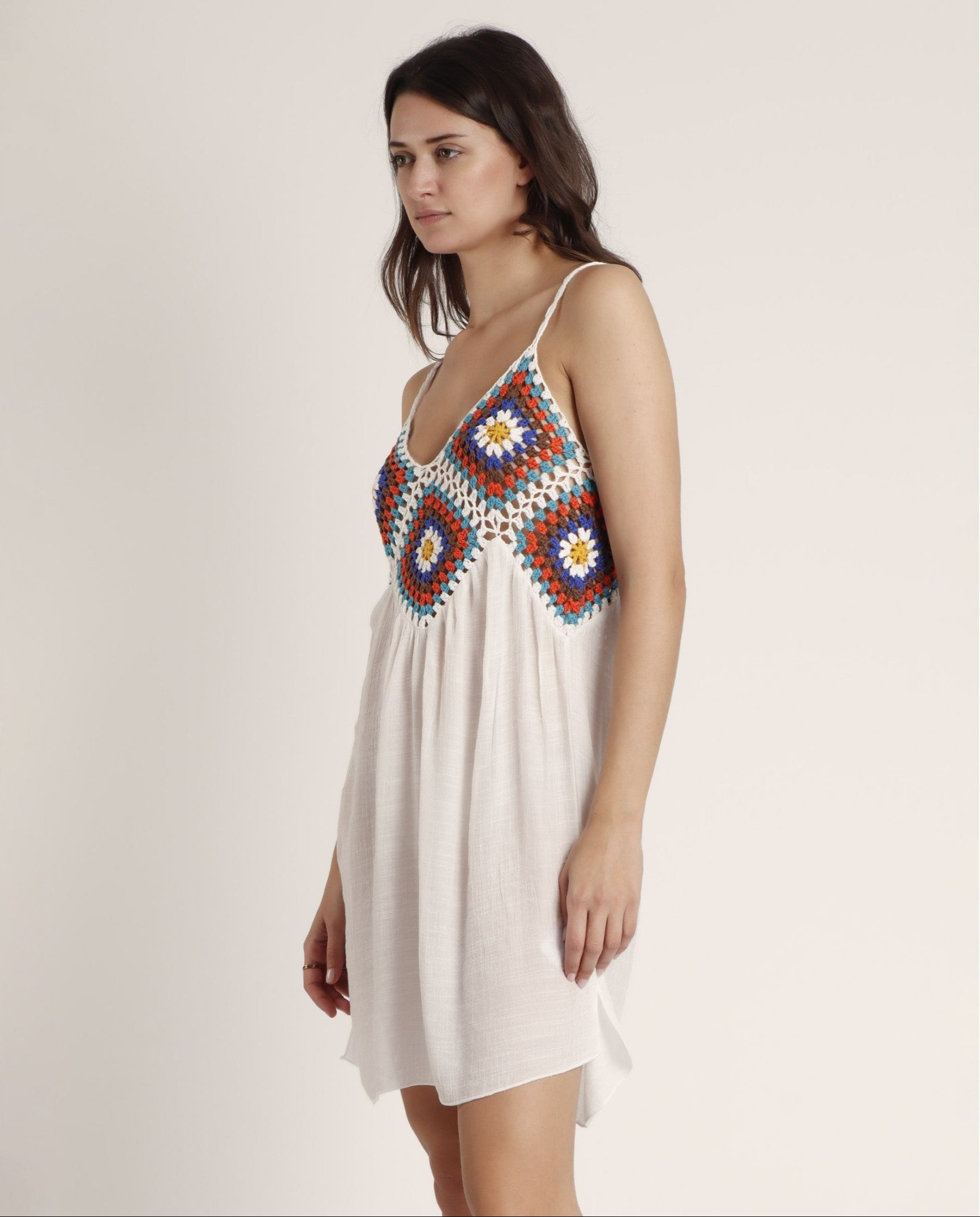 ESTIDO TIRANTES HIPPY CROCHET