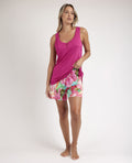 PIJAMA TIRANTES BRIGHT FLOWERS