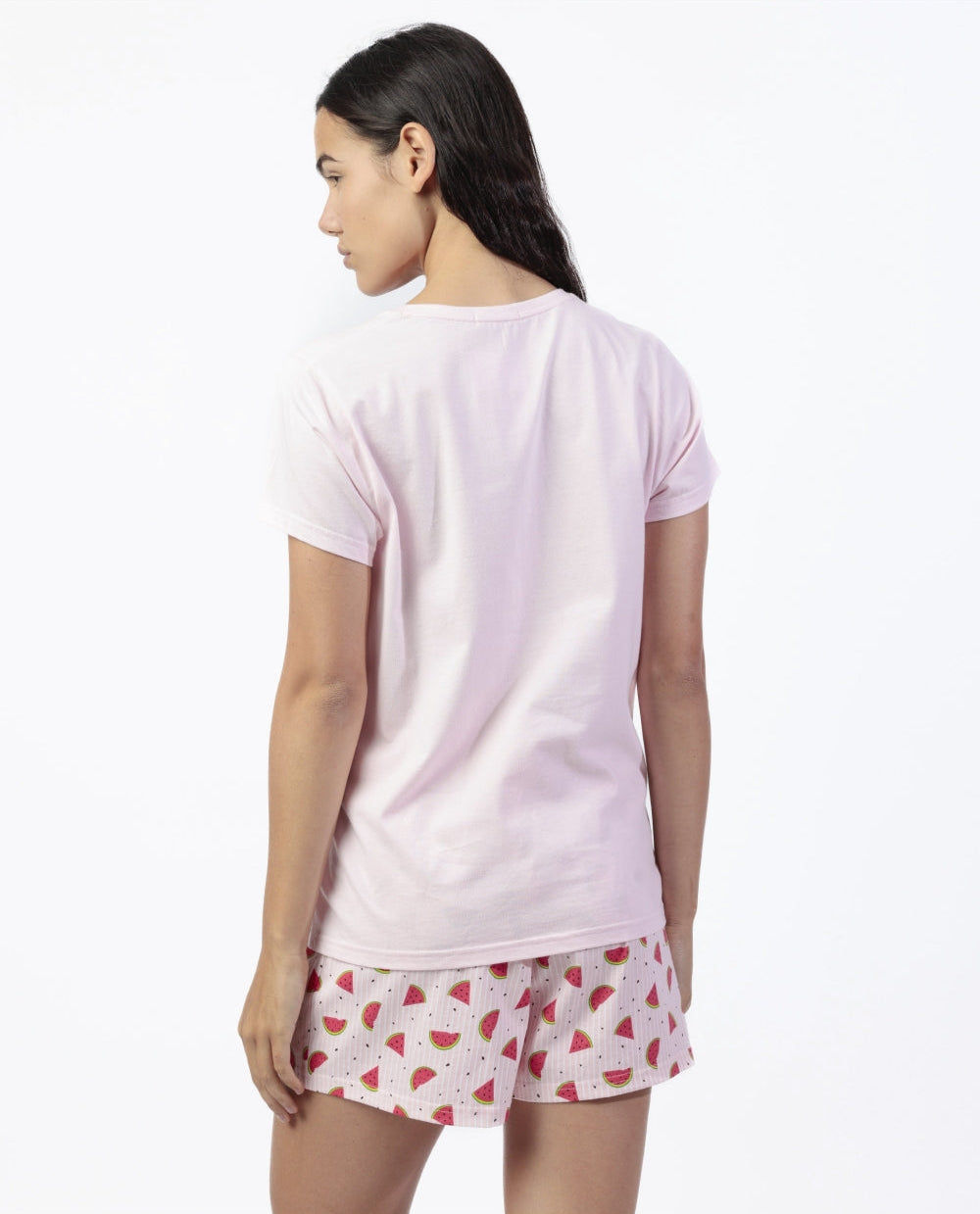 PIJAMA MANGA CORTA WATERLEMON B