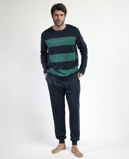 PIJAMAS MANGA LARGA HOMBRE THE WAY YOU SEE