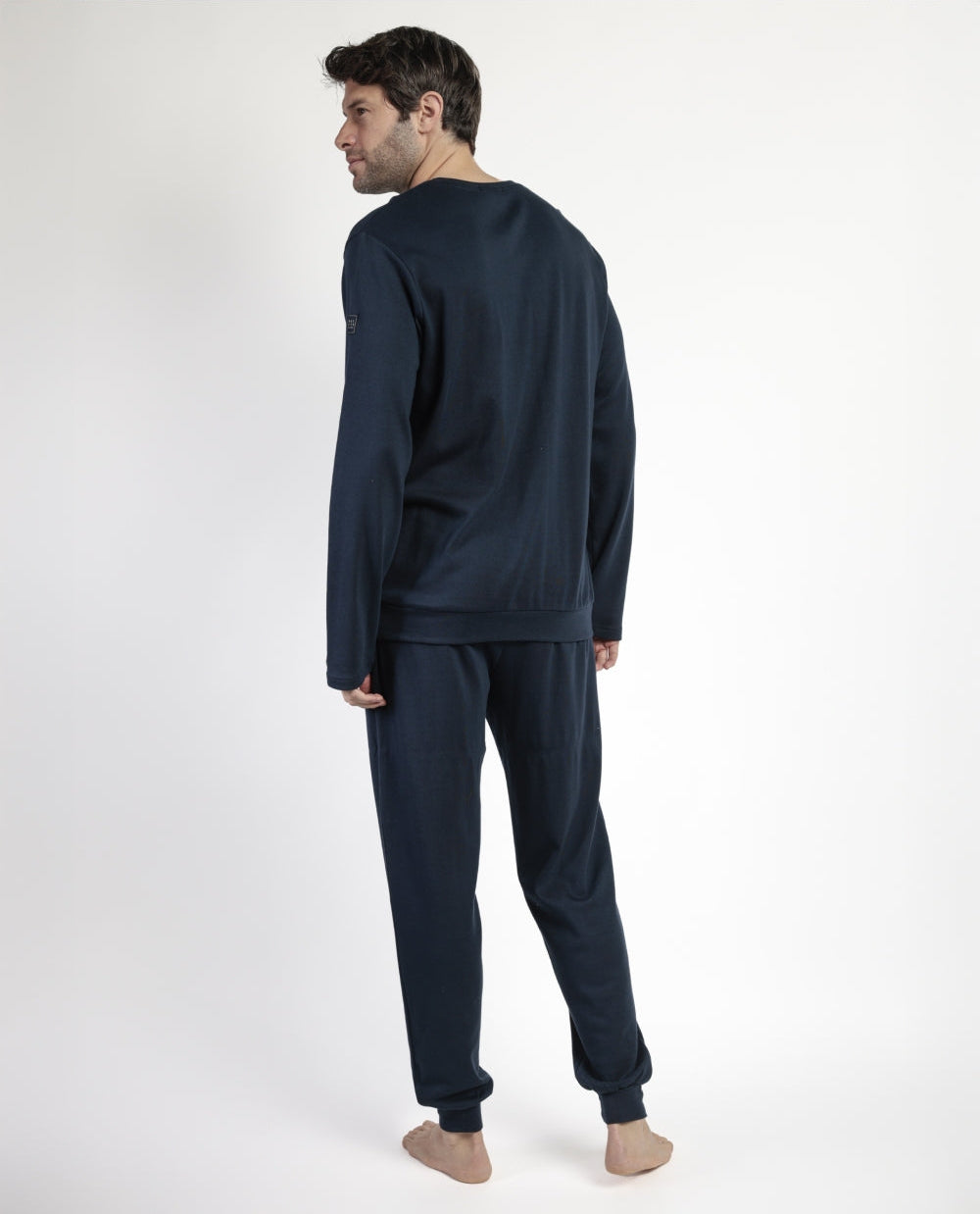 PIJAMAS MANGA LARGA HOMBRE THE WAY YOU SEE