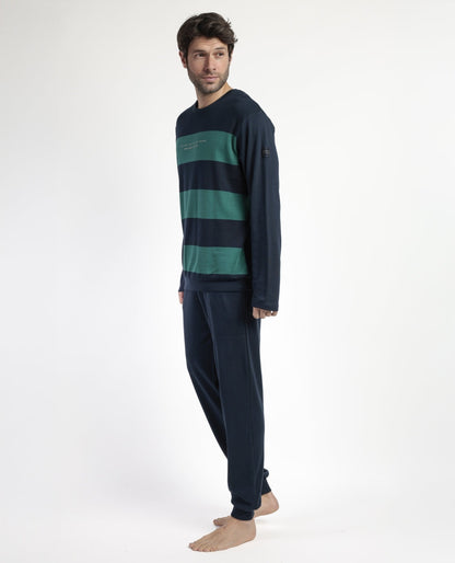 PIJAMAS MANGA LARGA HOMBRE THE WAY YOU SEE