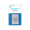 AGUJAS DE MAQUINA UNIVERSAL Nº110 SCHMETZ