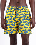 BAÑADOR YELLOW ALLIGATOR