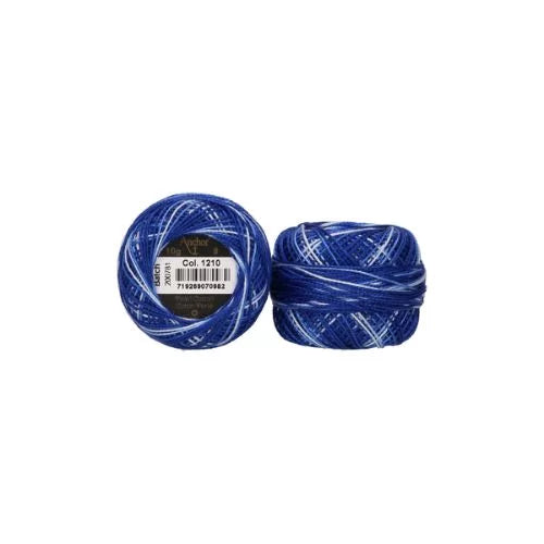 1210 OVILLO PERLÉ Nº8 / 10G ANCHOR