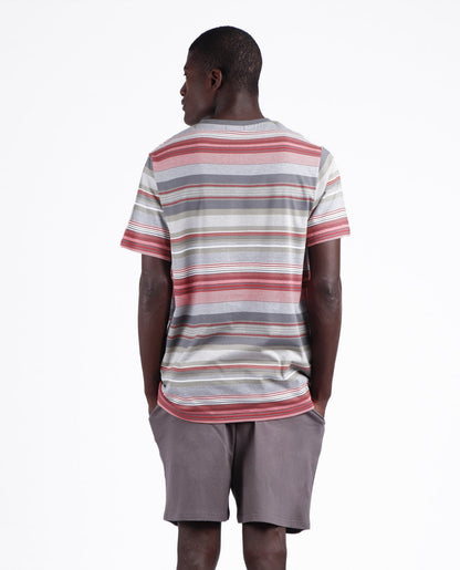 PIJAMA MANGA CORTA ANTONIO STRIPES