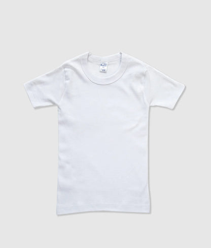 CAMISETA INTERIOR TÉRMICA ALGODÓN MANGA CORTA NIÑO