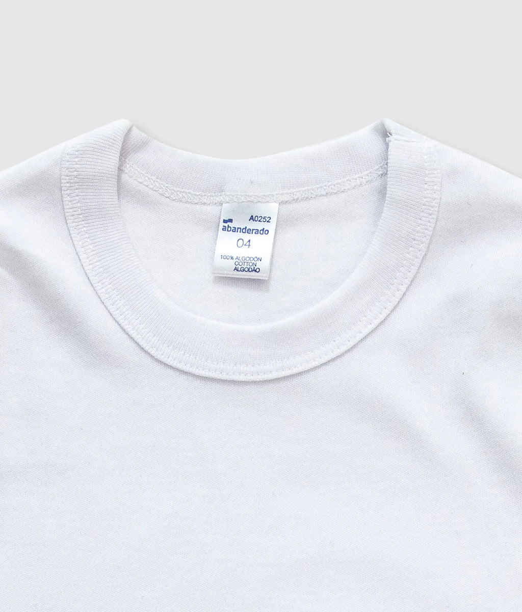 CAMISETA INTERIOR TÉRMICA ALGODÓN MANGA CORTA NIÑO