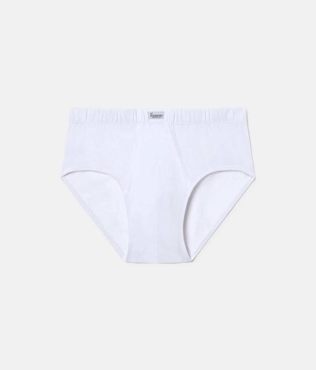 SLIP CLASICO ABIERTO DE ALGODON 527