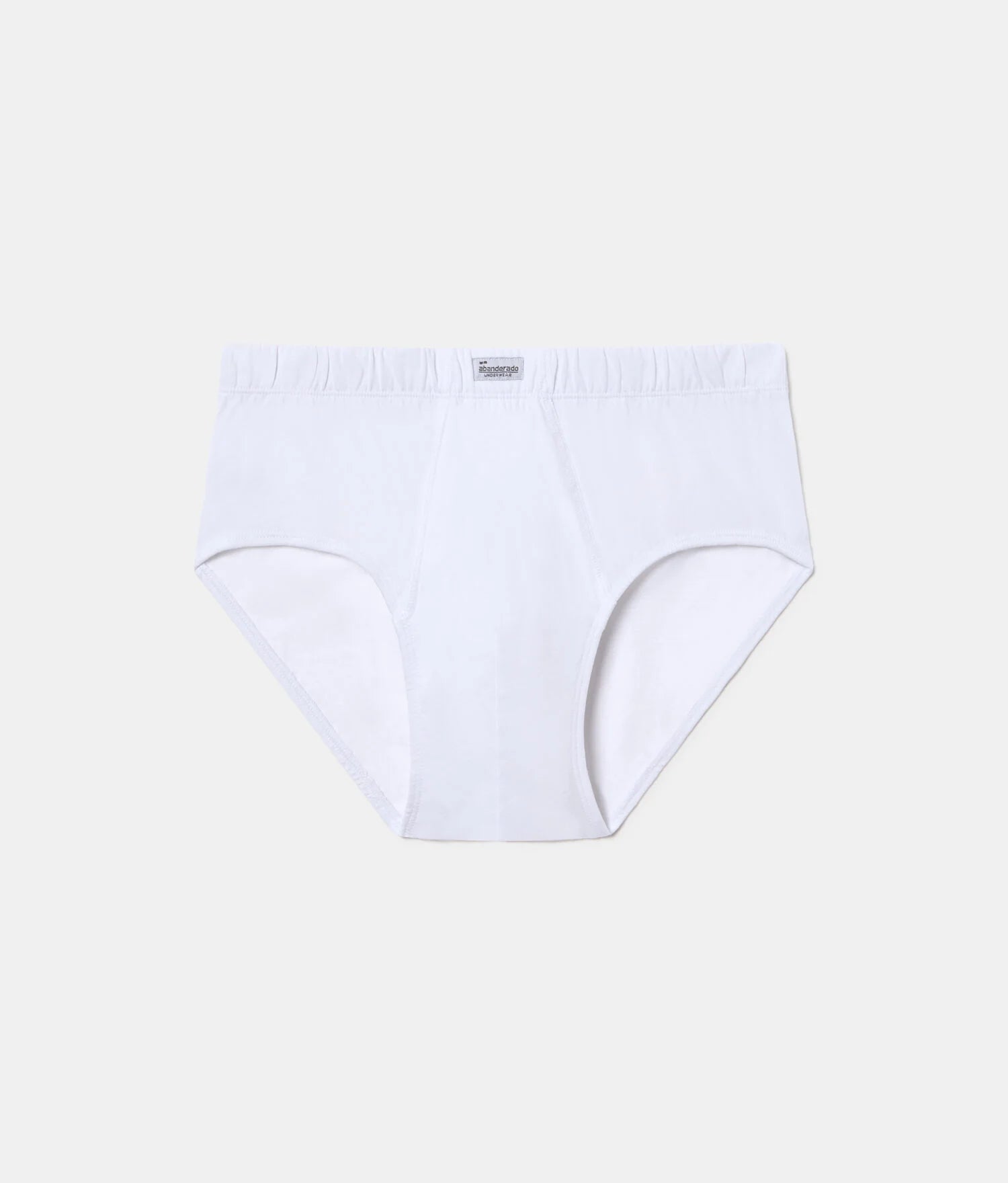 SLIP CLASICO ABIERTO DE ALGODON 527