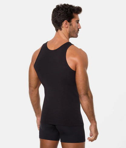 CAMISETA DE TIRANTES CON TECNOLOGÍA TERMORREGULADORA REGUL'ACTIV