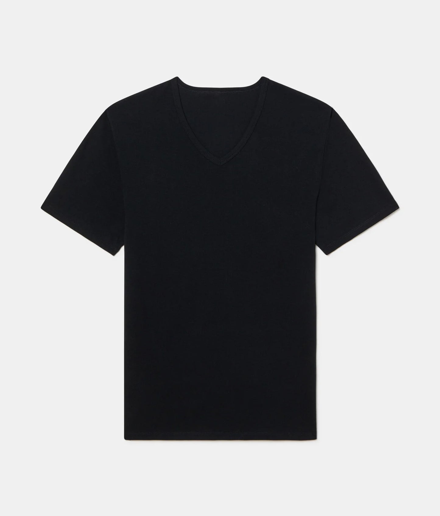 CAMISETA DE MANGA CORTA CUELLO PICO CON TECNOLOGÍA TERMORREGULADORA REGUL’ACTIV