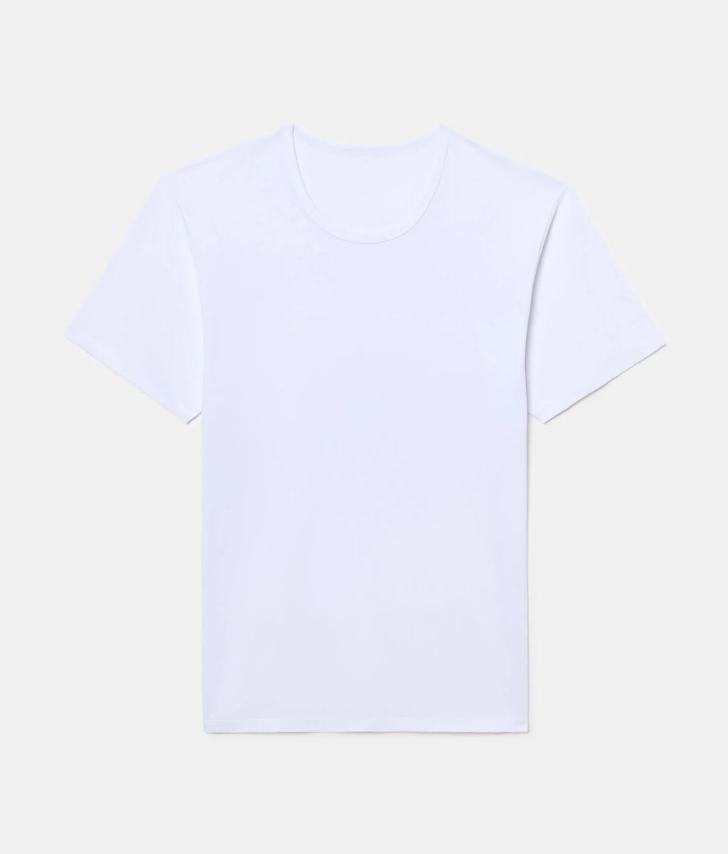CAMISETA DE MANGA CORTA CUELLO REDONDO CON TECNOLOGÍA TERMORREGULADORA REGUL'ACTIV