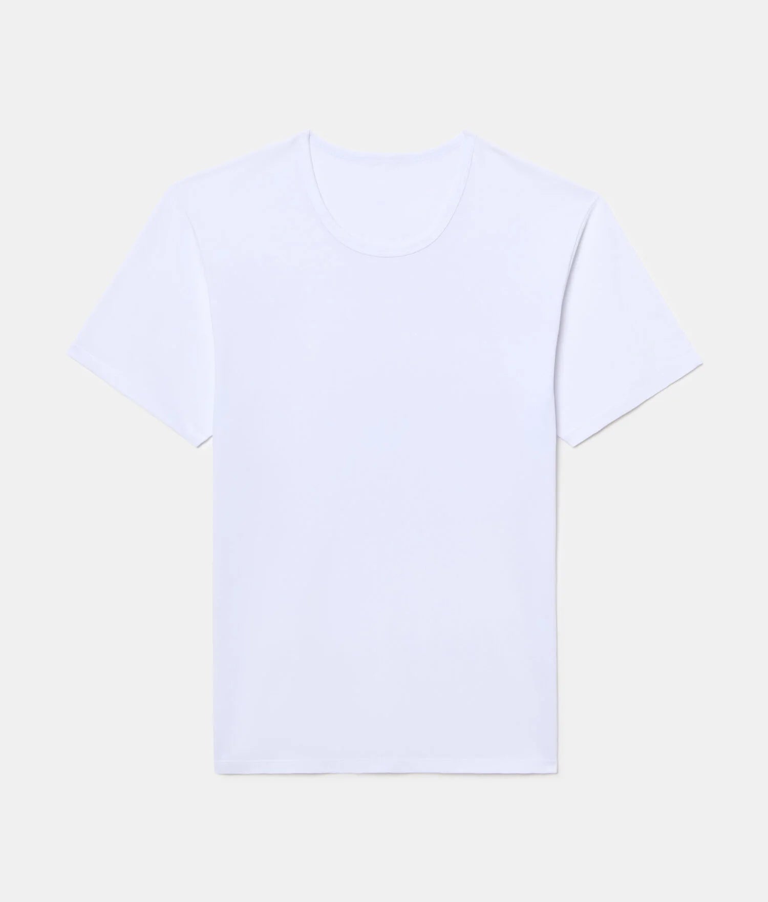 CAMISETA DE MANGA CORTA CUELLO REDONDO CON TECNOLOGÍA TERMORREGULADORA REGUL'ACTIV