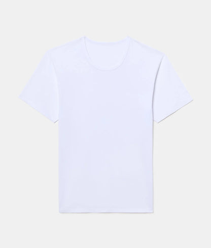 CAMISETA DE MANGA CORTA CUELLO REDONDO CON TECNOLOGÍA TERMORREGULADORA REGUL'ACTIV