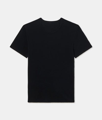 CAMISETA DE MANGA CORTA CUELLO REDONDO CON TECNOLOGÍA TERMORREGULADORA REGUL'ACTIV