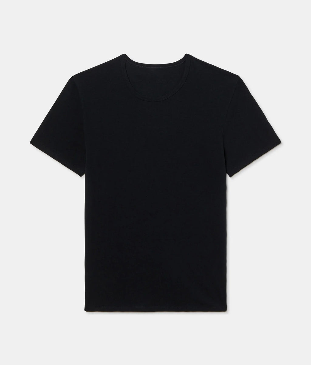 CAMISETA DE MANGA CORTA CUELLO REDONDO CON TECNOLOGÍA TERMORREGULADORA REGUL'ACTIV