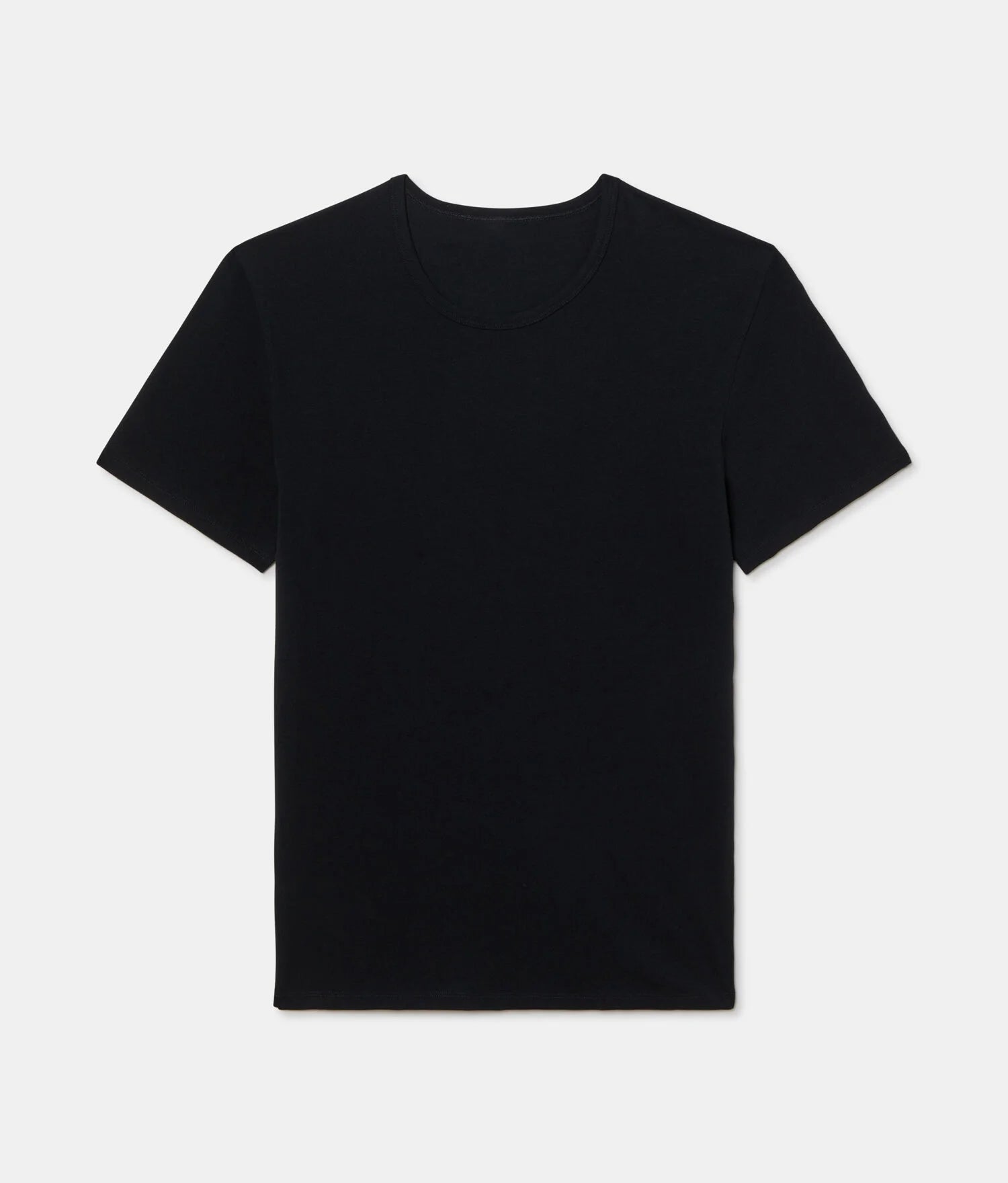 CAMISETA DE MANGA CORTA CUELLO REDONDO CON TECNOLOGÍA TERMORREGULADORA REGUL'ACTIV