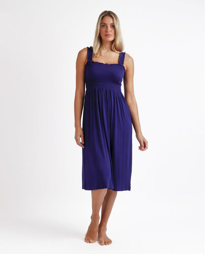 VESTIDO TIRANTES DOLLY MARINO