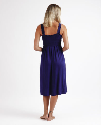 VESTIDO TIRANTES DOLLY MARINO