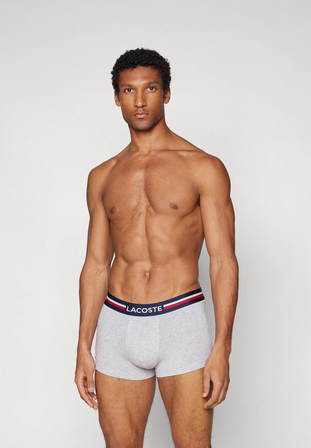PACK-3 BOXERS MIDI LACOSTE