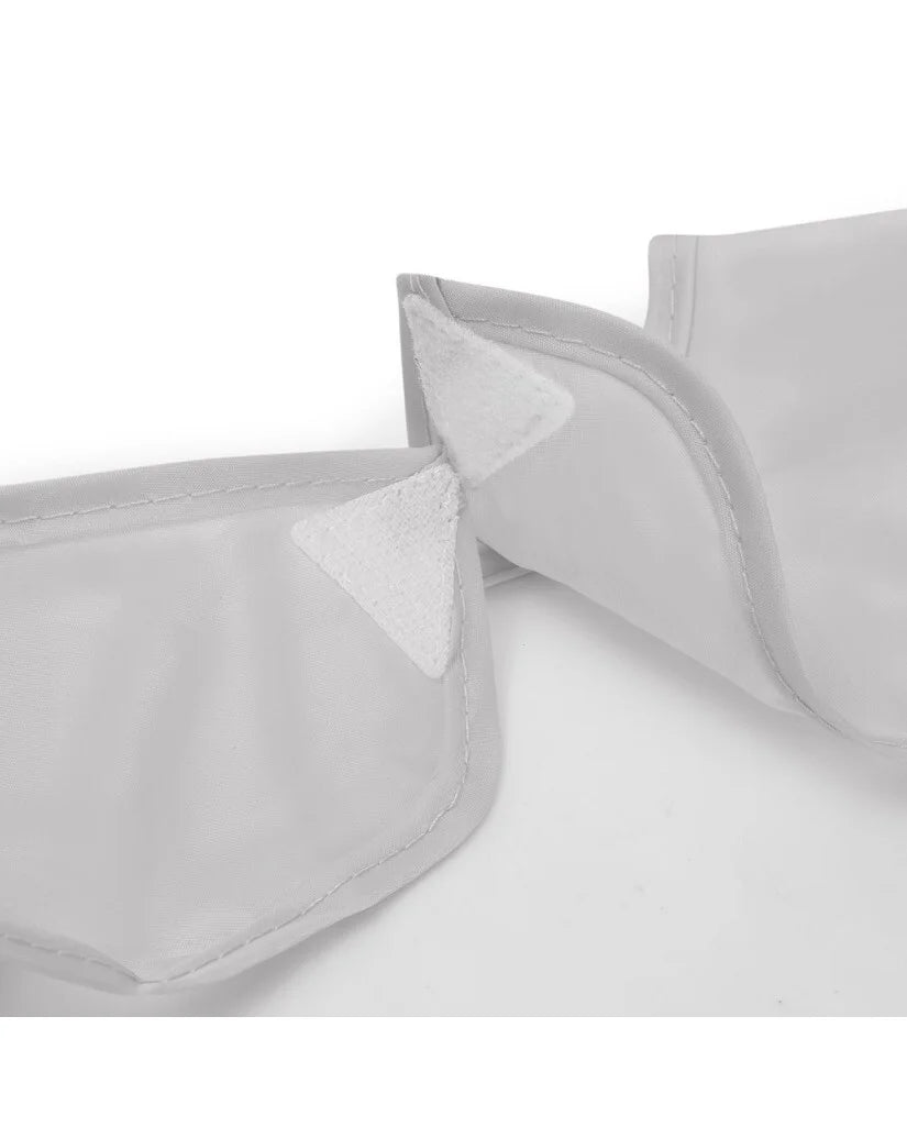 Babero con mangas Real Madrid bebé impermeable