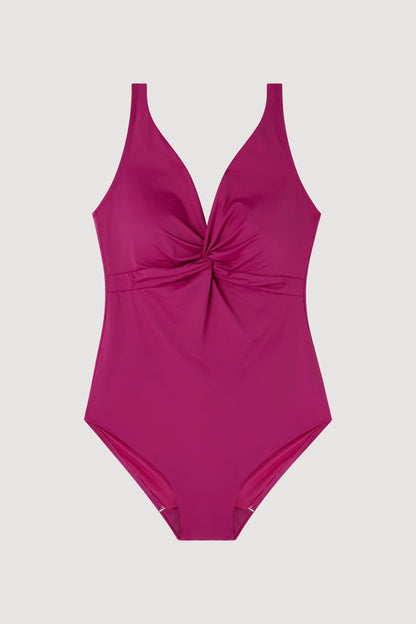 BAÑADOR CONTROL SIN ARO PURPLE WORLD