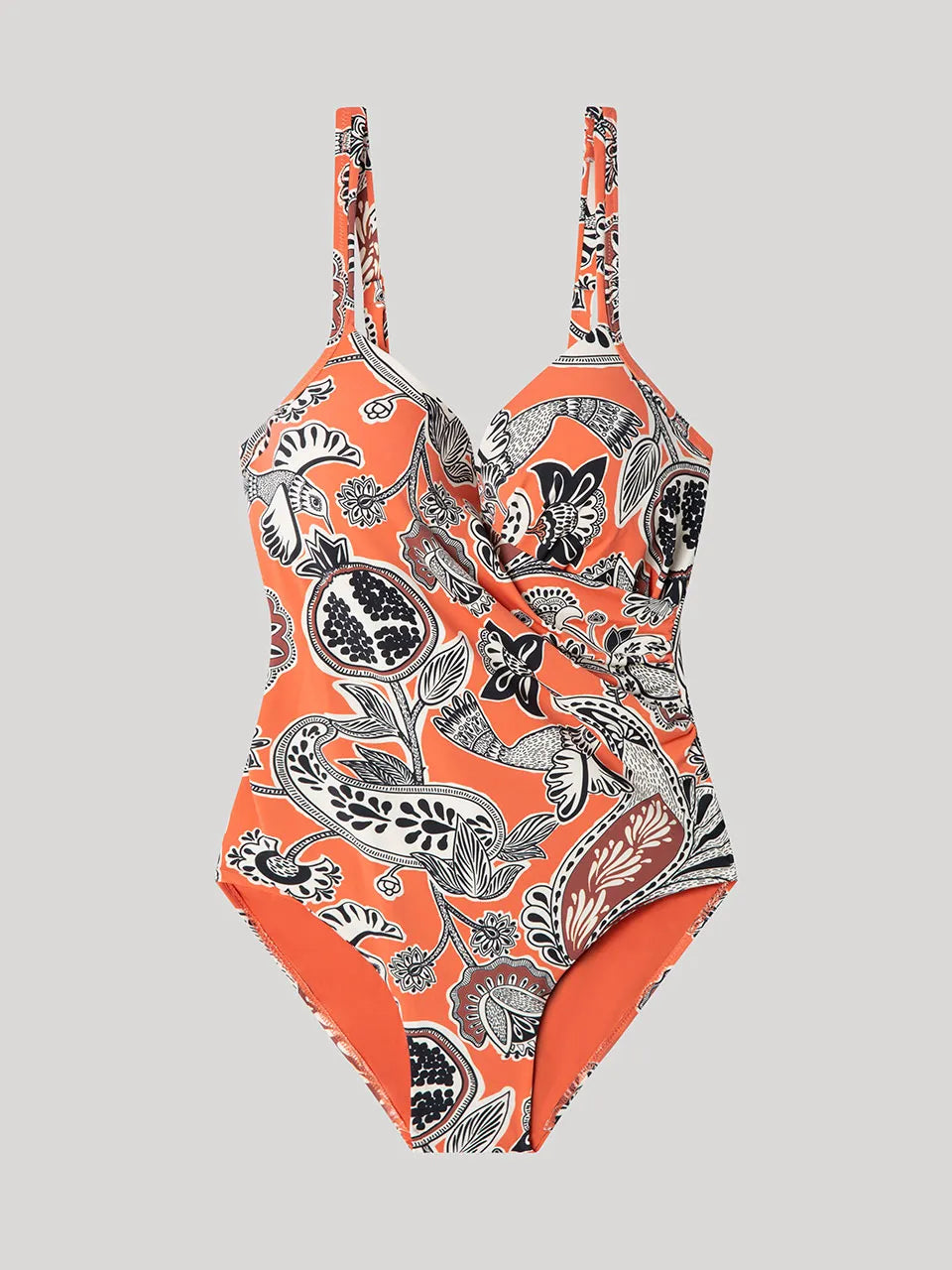 BAÑADOR MOLDEADOR SIN ARO ORANGE SECRETS