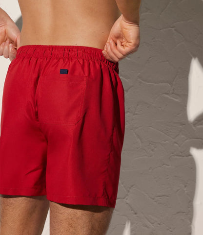 BAÑADOR BASIC RED