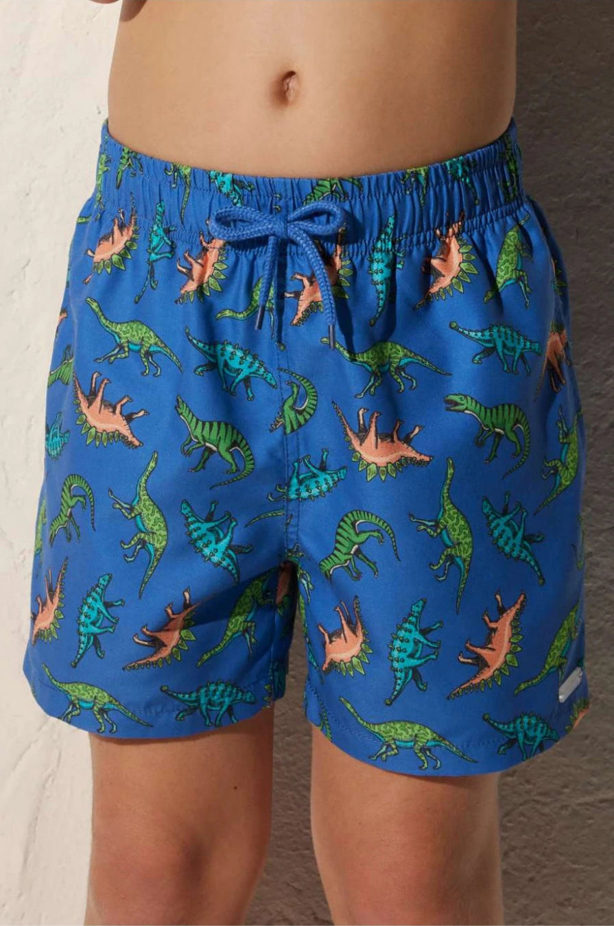 BAÑADOR JURASSIC WORLD