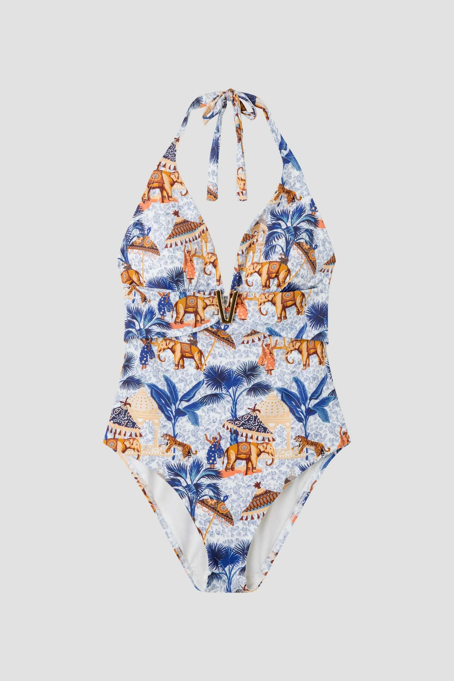 BAÑADOR ESTAMPADO AFRICANO