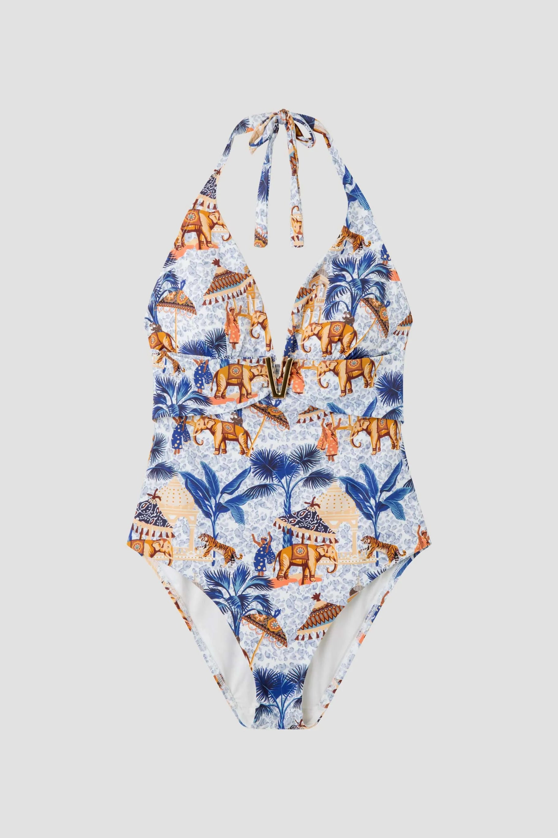 BAÑADOR ESTAMPADO AFRICANO